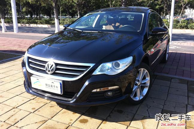 大众CC2010款2.0TSI 豪华型