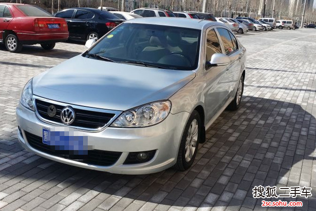 大众朗逸2008款1.6L 手自一体 品悠版