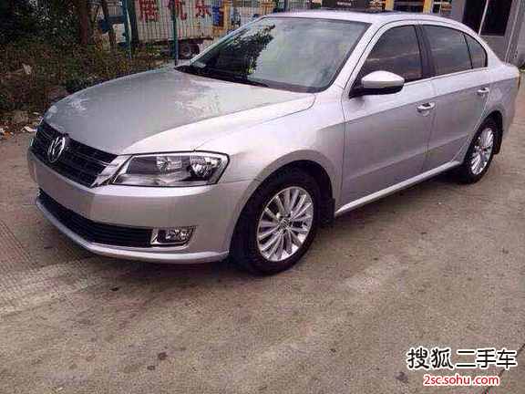 大众朗逸2014款1.4TSI DSG 运动版