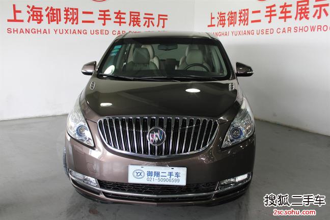 别克GL82013款3.0L GT豪华商务豪雅版