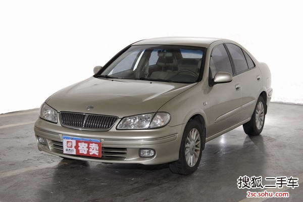 日产阳光2003款2.0LE AT