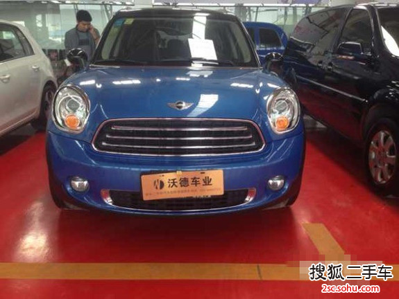 MINICOUNTRYMAN2011款1.6L ONE