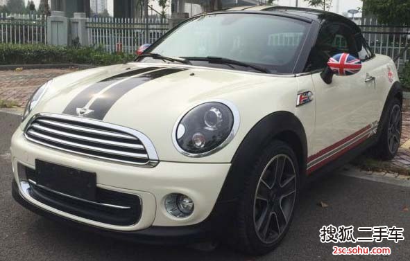 MINICOUNTRYMAN2013款1.6T COOPER All 4 Fun