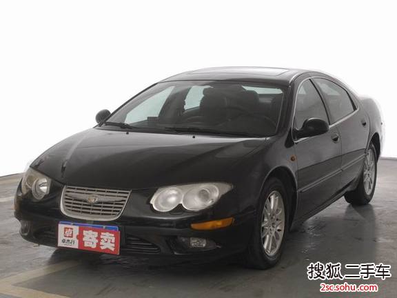 克莱斯勒3002008款300C 2.7L 豪华领航版