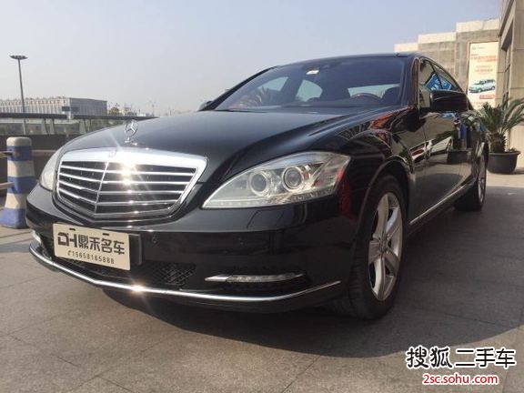 奔驰S级2012款 S350L Grand Edition