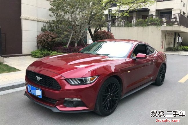 福特Mustang2015款2.3T 性能版