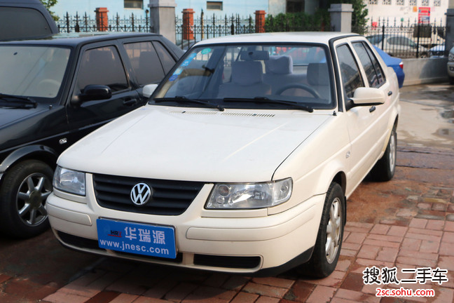 大众捷达2009款1.6CIX-P 手动 伙伴 