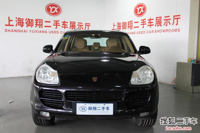 保时捷Cayenne2006款Cayenne 4.5 Turbo S