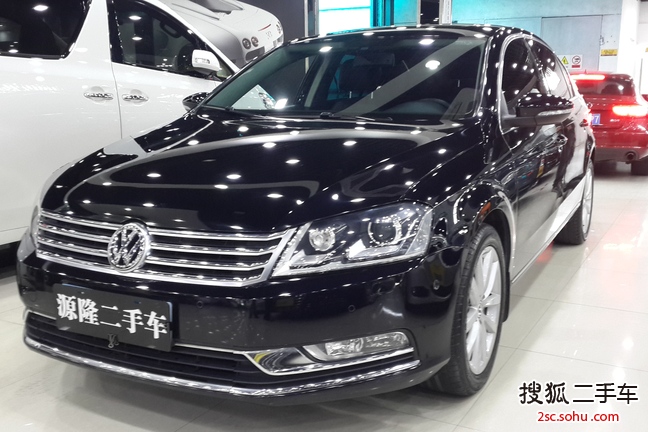 大众迈腾2012款1.8TSI DSG 尊贵型