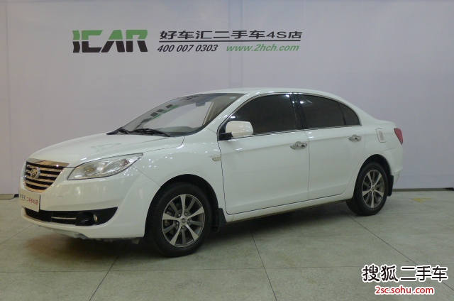 力帆7202013款1.8L 手动 标准型(LX)