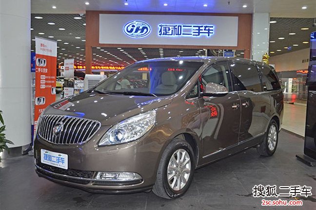 别克GL82011款全新款 3.0L XT 旗舰版