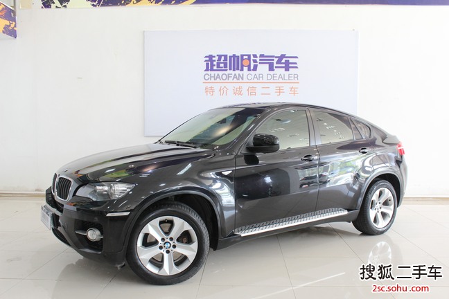 宝马X62008款xDrive35i