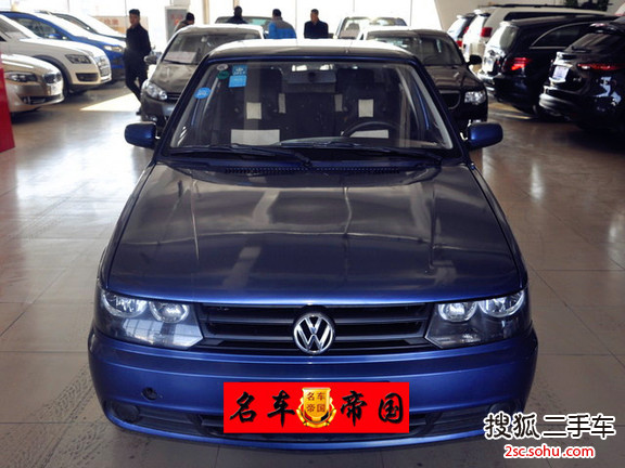 大众捷达2009款1.6CIX-P 手动 伙伴 