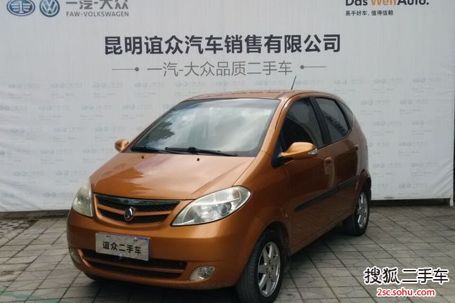 长安奔奔i2008款1.3L 手动 经典型