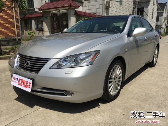 雷克萨斯ES2006款ES350