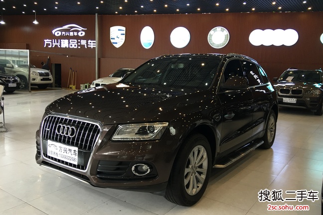 奥迪Q52013款40 TFSI 技术型