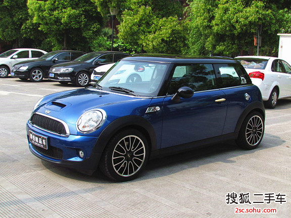 MINIMINI2008款Cooper S