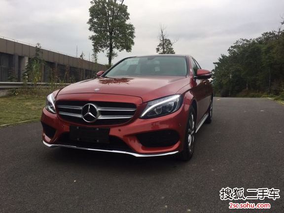 奔驰C级2015款C 200L 运动型