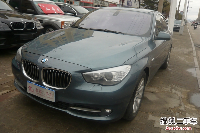 宝马5系GT2010款535i GT豪华型