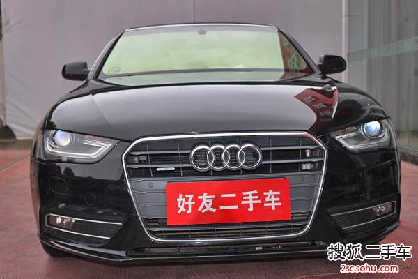 奥迪A4L2013款40 TFSI quattro个性运动型