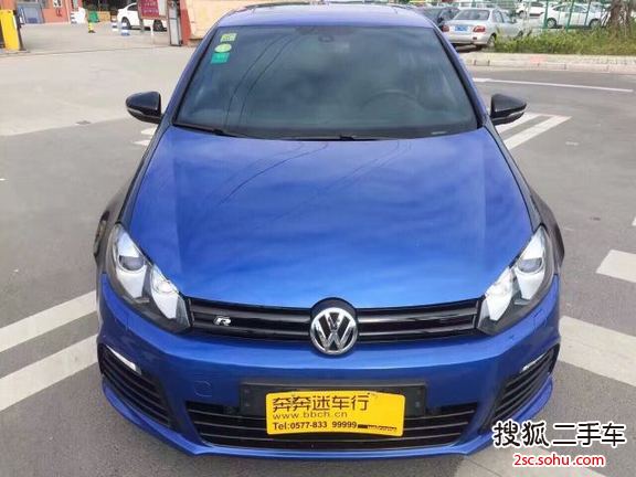 大众高尔夫R2011款2.0TSI R 