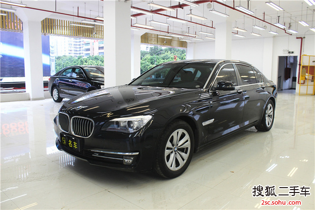 宝马7系2013款730Li 豪华型