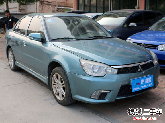 东南V3菱悦2009款1.5L 手动 风采版