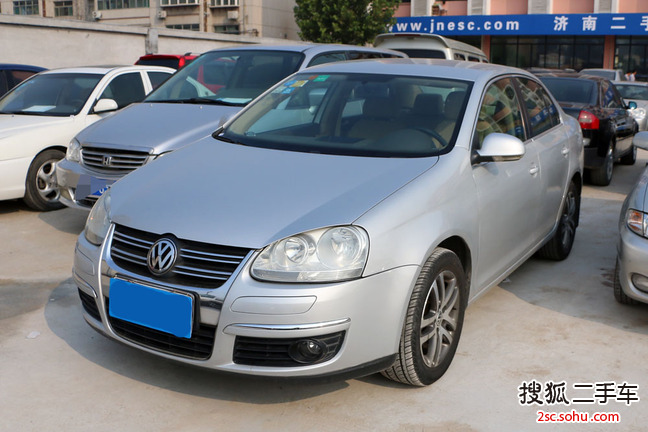 大众速腾2006款1.6L 手动时尚型 