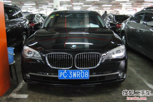 宝马7系2009款730Li 豪华型