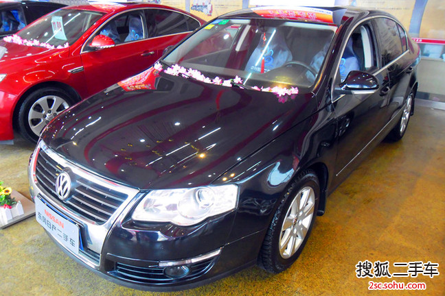 大众迈腾2009款1.4TSI DSG 标准型