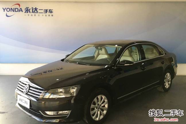 大众帕萨特2011款1.8TSI AQ尊荣版