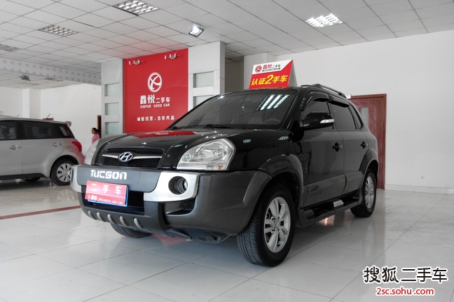 现代途胜2009款2.0GL 手动舒适型 2WD