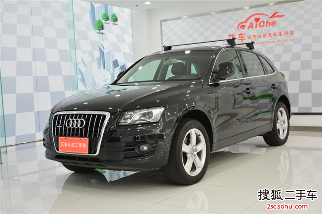 奥迪Q52011款2.0TFSI 动感型