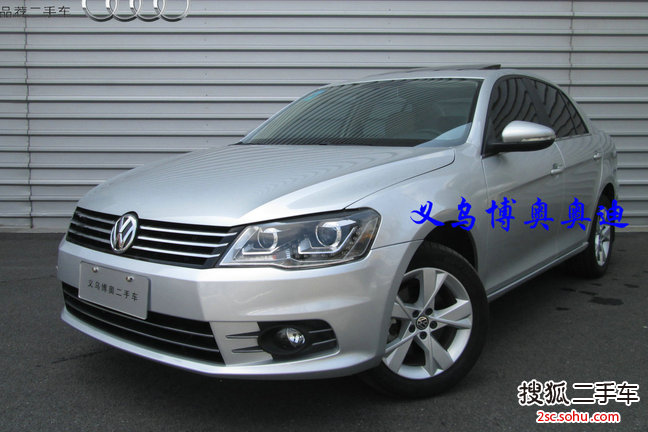 大众宝来2013款1.6L 手动 舒适型