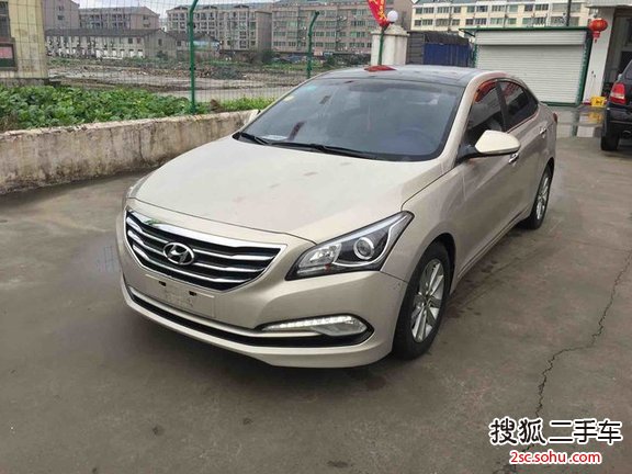 现代名图2014款1.8L 自动智能型