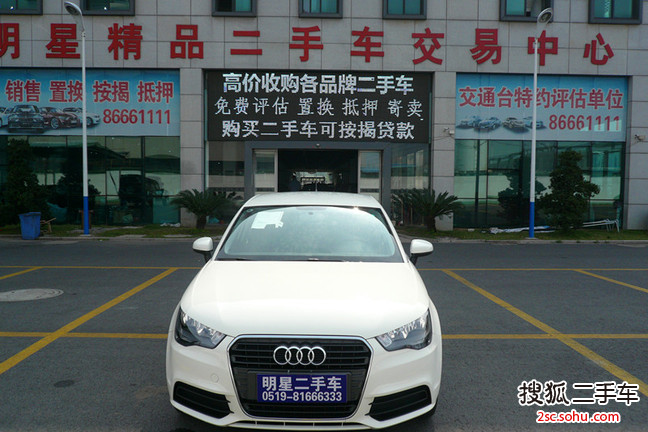 奥迪A12014款30 TFSI 技术型