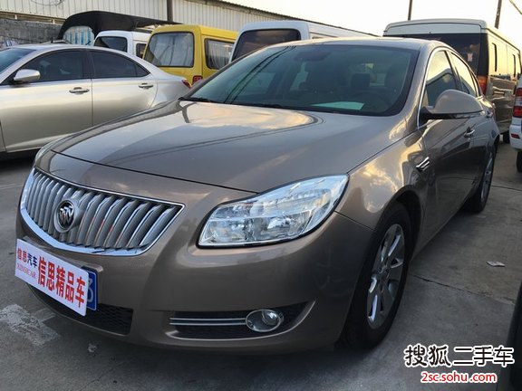 别克君威2010款2.0L 精英版OnStar