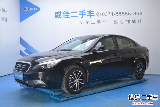 奔腾B502013款1.6L 手动舒适型