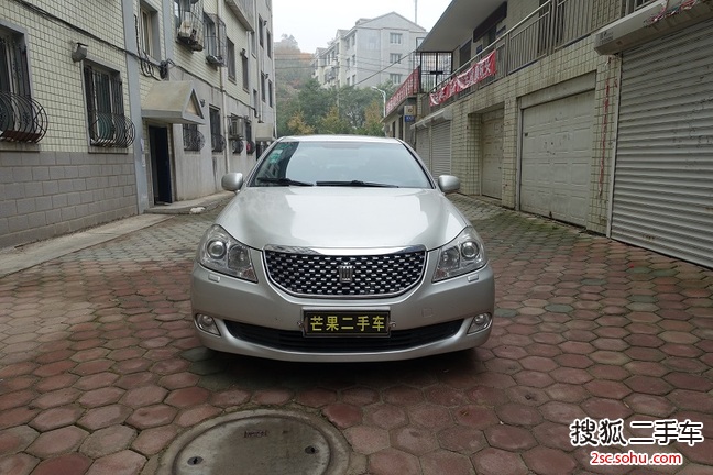 丰田皇冠2010款3.0L Royal 真皮版 