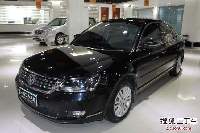 大众帕萨特2011款1.8TSI DSG至尊版