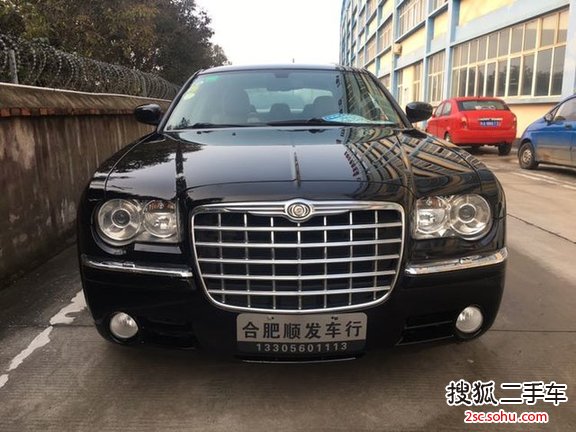 克莱斯勒3002008款300C 2.7L 商务版