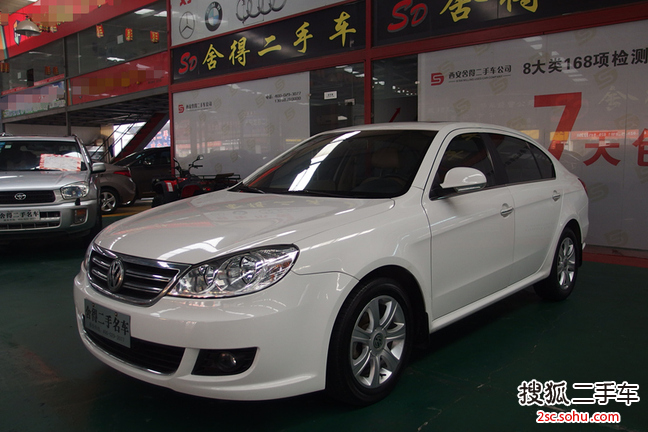 大众朗逸2011款1.6L 手动 品雅版