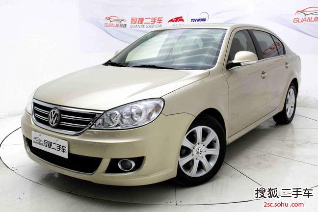 大众朗逸2011款1.6L 手自一体 品雅版