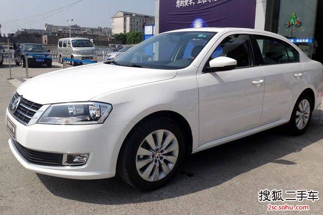 大众朗逸2013款改款 1.6L 手动 舒适版
