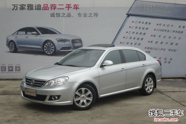 大众朗逸2011款1.4TSI 手动 品轩版