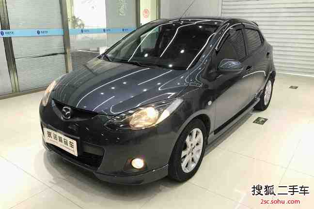 马自达MAZDA22008款1.5L 自动 超值型