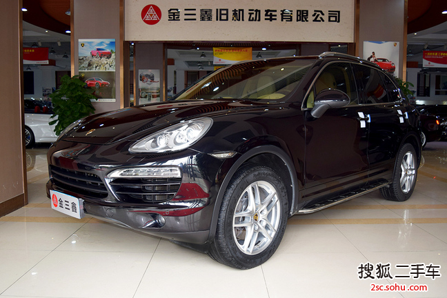 保时捷Cayenne2011款3.0T