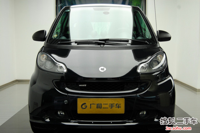 smartfortwo2011款1.0T 博速特别版