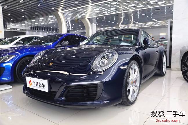 保时捷9112016款Carrera S 3.0T