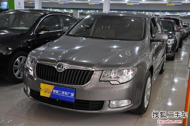 斯柯达昊锐2012款1.4TSI DSG 智雅版